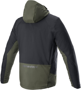 Chaquetas Alpinestars Stratos Techshell Drystar V2 motocicleta bicicleta de calle - Imagen 7 de 7