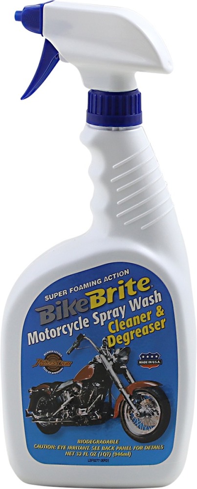 Bike Brite Motorcycle Spray Wash - 32oz. ATV/UTV Street Bike Dirt Bike PWC MC44 - Bild 5 von 7