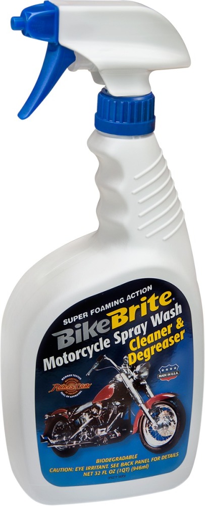 Bike Brite Motorcycle Spray Wash - 32oz. ATV/UTV Street Bike Dirt Bike PWC MC44 - Bild 1 von 7