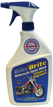 Bike Brite Motorcycle Spray Wash - 32oz. ATV/UTV Street Bike Dirt Bike PWC MC44 - Bild 2 von 7