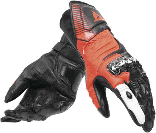 Dainese Carbon 4 Long Gloves Motorcycle Street Bike - Bild 10 von 15