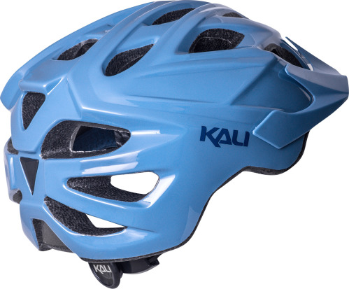 Kali Chakra Solo Solid Helmets Bicycle E-Bike - Picture 20 of 26