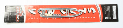 Stud Boy - YAM-S2524-45 - Shaper Bars, 4.5in.` 4612-0208 16-92524-45 - Picture 2 of 5