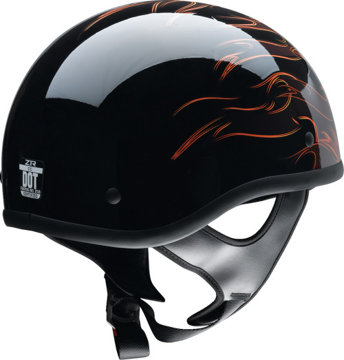 Z1R CC Beanie Hellfire Helmets Motorcycle Street Bike Snowmobile - Picture 20 of 32