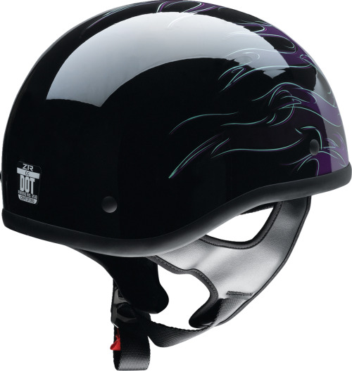 Z1R CC Beanie Hellfire Helmets Motorcycle Street Bike Snowmobile - Picture 16 of 32