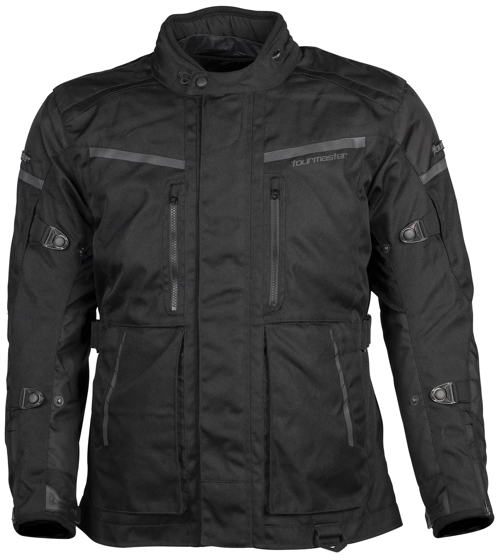Tourmaster Transition Motorcycle Jacket Textile Waterproof Vented